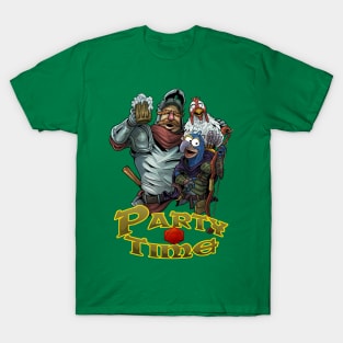 Party Time T-Shirt